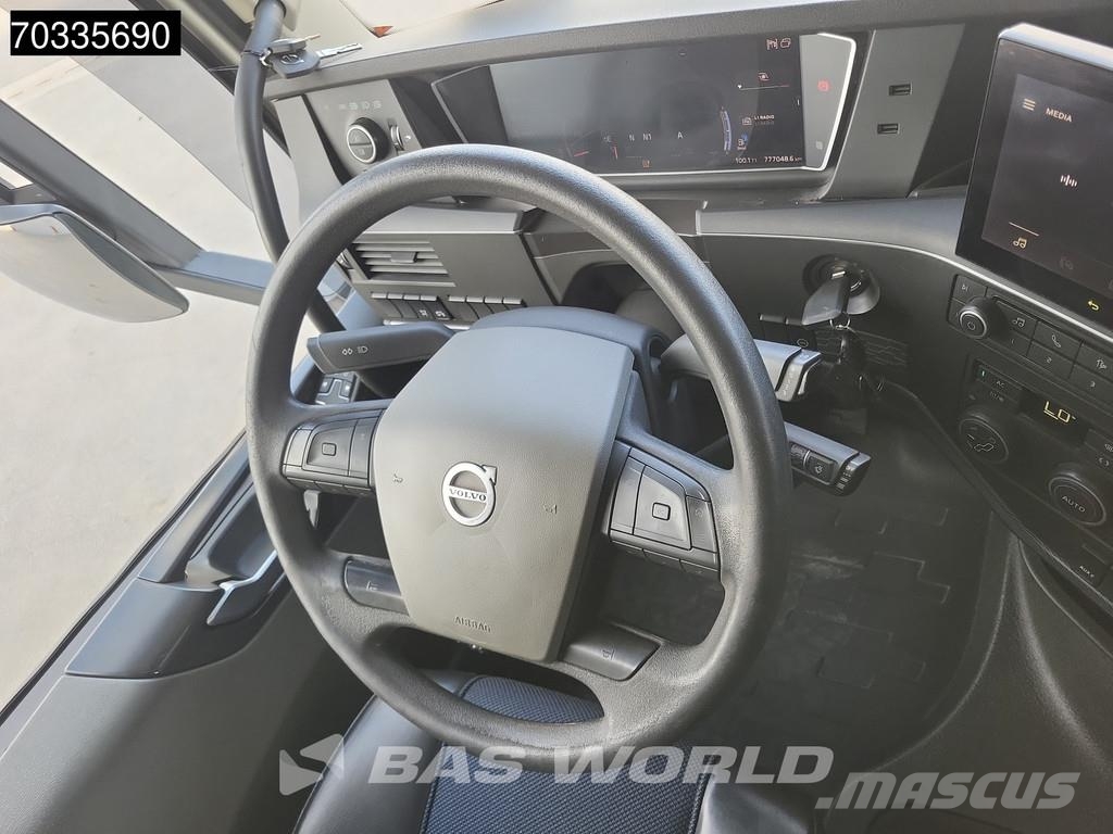 Volvo FH 460 FH 4X2 LNG! ADR 2x Tanks I-ParkCool ACC Alc Vlačilci