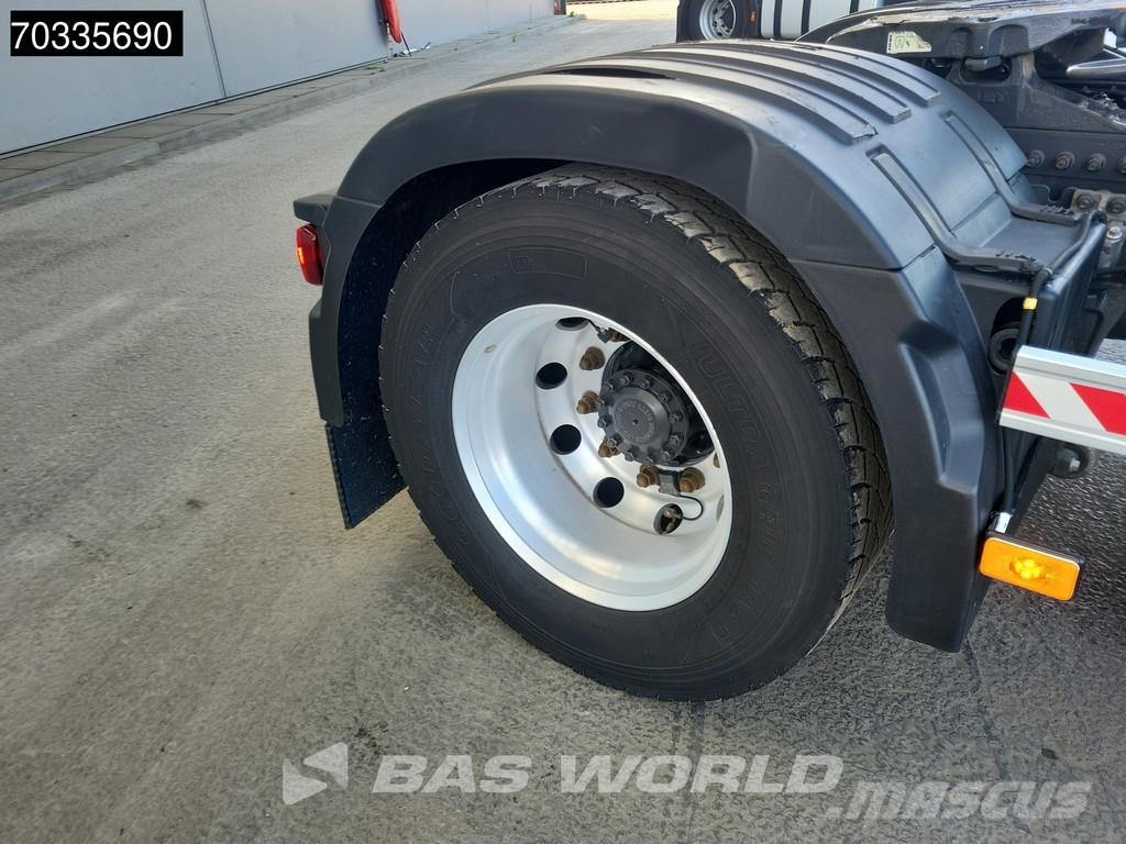 Volvo FH 460 FH 4X2 LNG! ADR 2x Tanks I-ParkCool ACC Alc Vlačilci