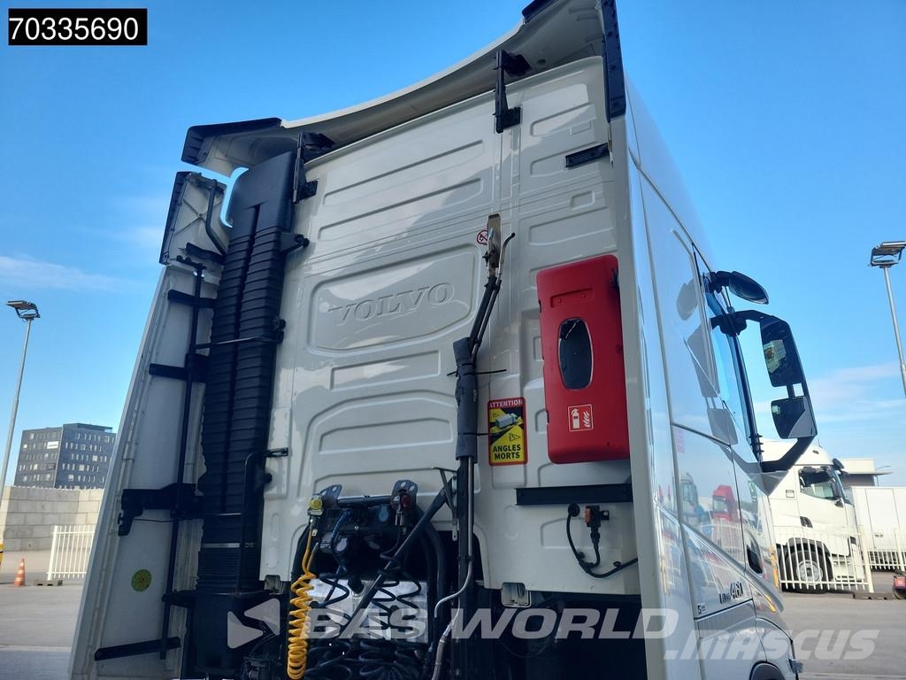 Volvo FH 460 FH 4X2 LNG! ADR 2x Tanks I-ParkCool ACC Alc Vlačilci