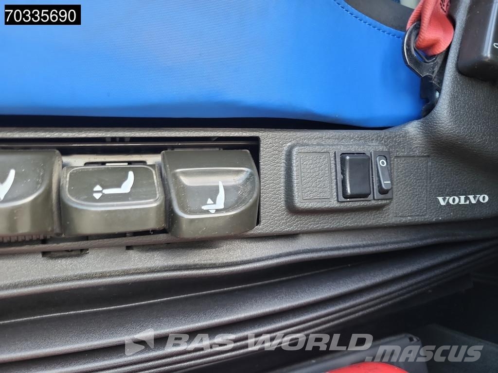 Volvo FH 460 FH 4X2 LNG! ADR 2x Tanks I-ParkCool ACC Alc Vlačilci