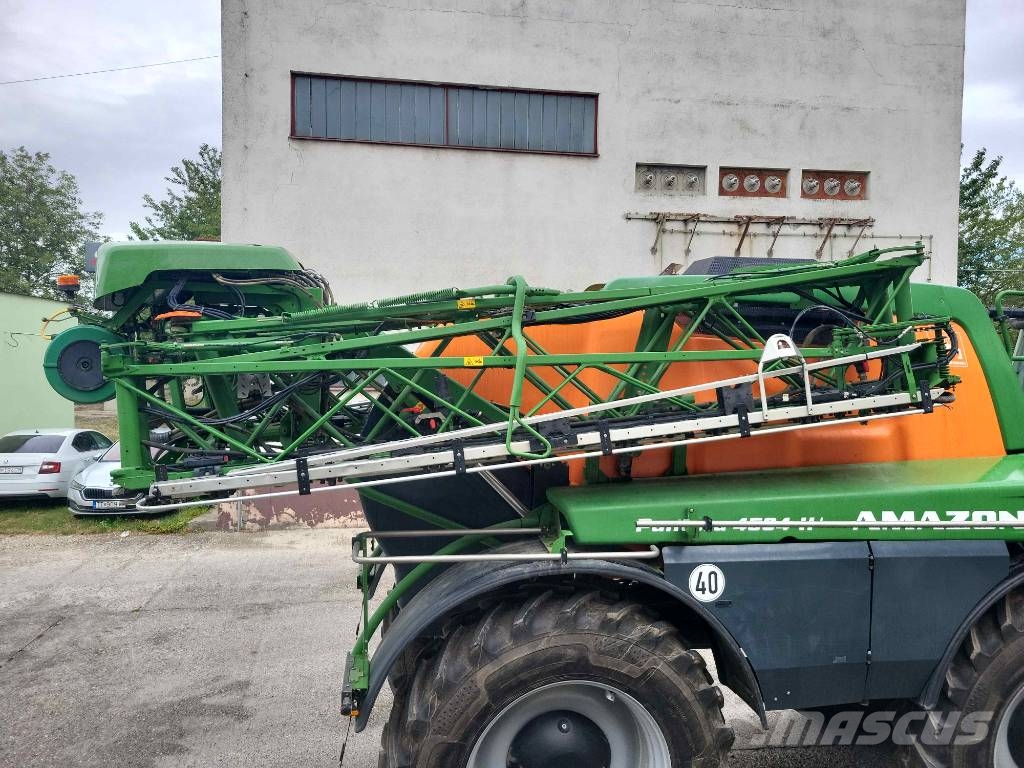 Amazone Pantera 4504 H+ Iseliikuvad pritsid
