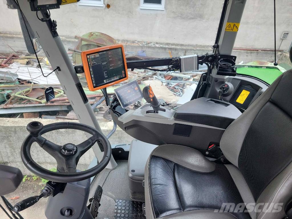 Amazone Pantera 4504 H+ Iseliikuvad pritsid