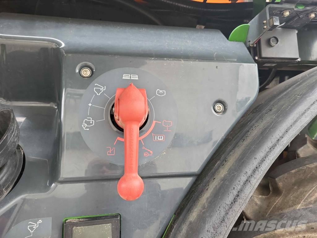 Amazone Pantera 4504 H+ Iseliikuvad pritsid