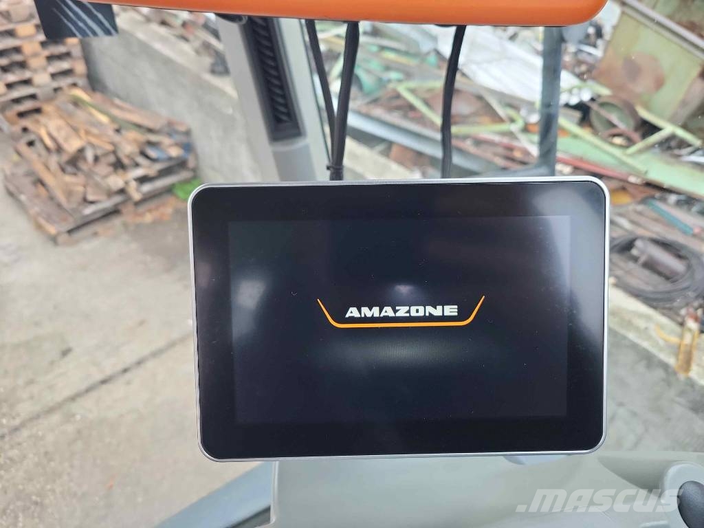 Amazone Pantera 4504 H+ Iseliikuvad pritsid