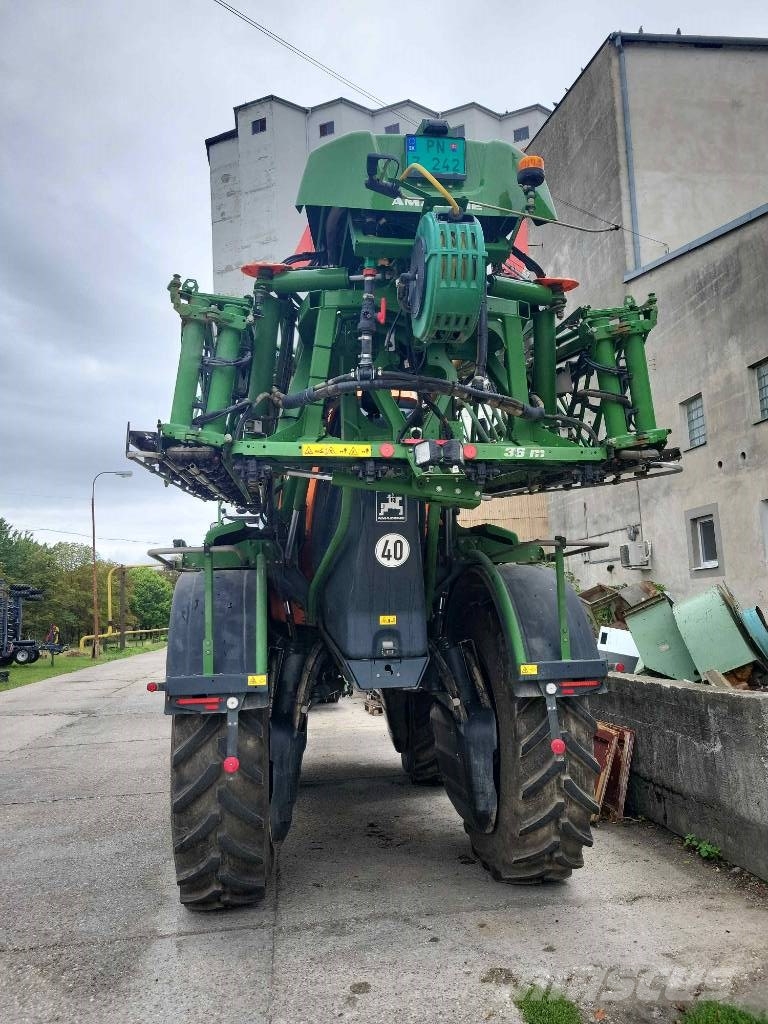 Amazone Pantera 4504 H+ Iseliikuvad pritsid