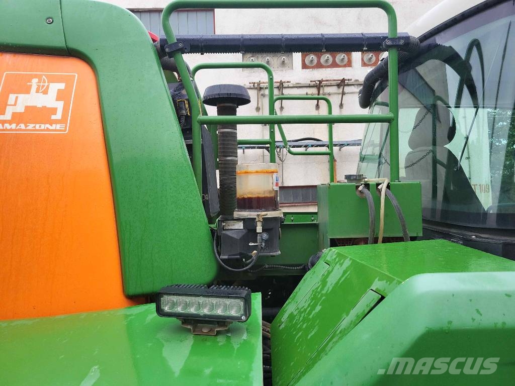 Amazone Pantera 4504 H+ Iseliikuvad pritsid