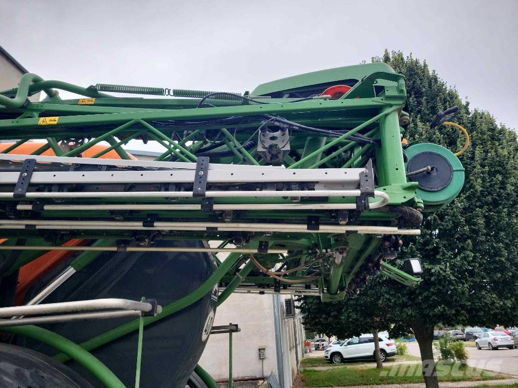 Amazone Pantera 4504 H+ Iseliikuvad pritsid