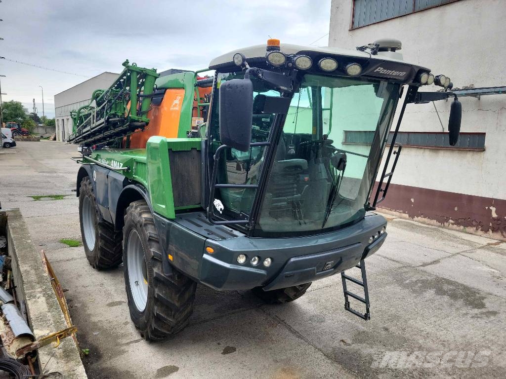 Amazone Pantera 4504 H+ Iseliikuvad pritsid