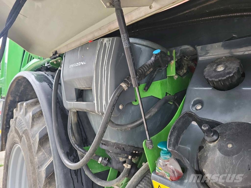 Amazone Pantera 4504 H+ Iseliikuvad pritsid