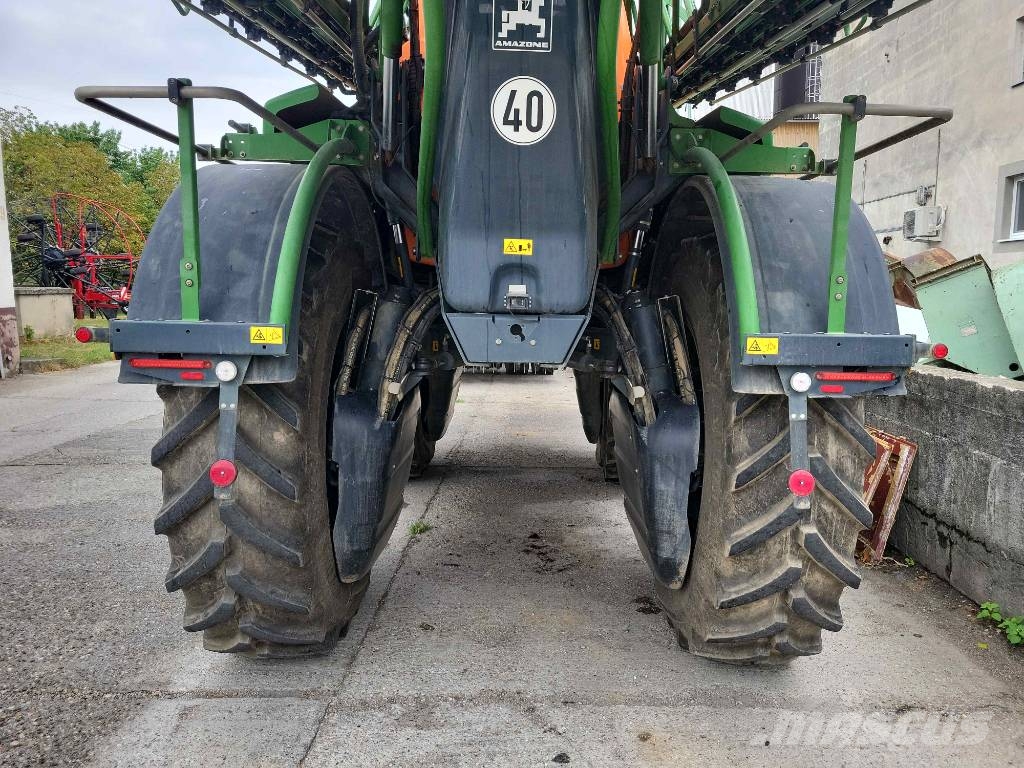 Amazone Pantera 4504 H+ Iseliikuvad pritsid