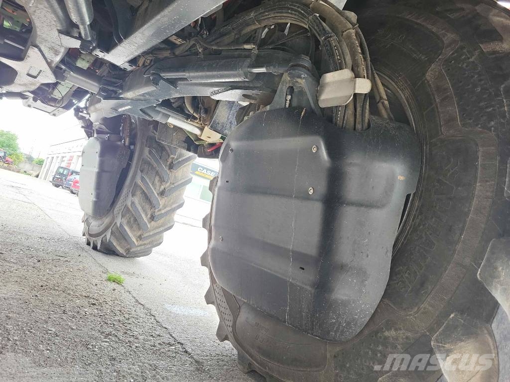 Amazone Pantera 4504 H+ Iseliikuvad pritsid