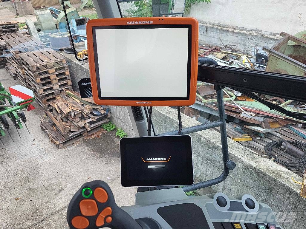 Amazone Pantera 4504 H+ Iseliikuvad pritsid