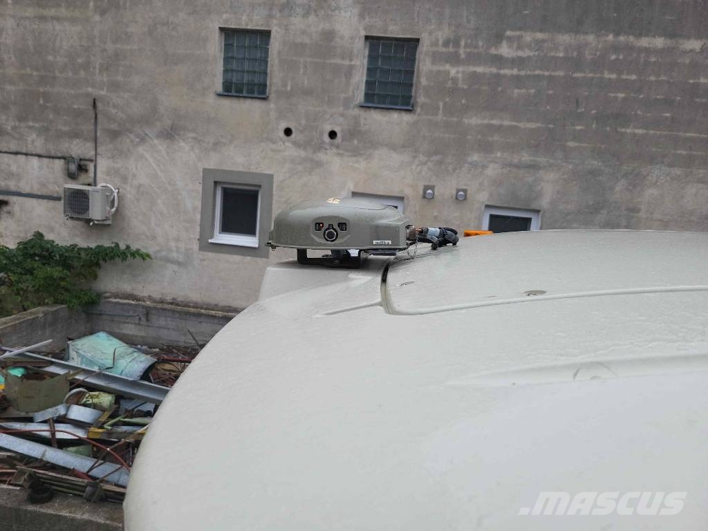 Amazone Pantera 4504 H+ Iseliikuvad pritsid