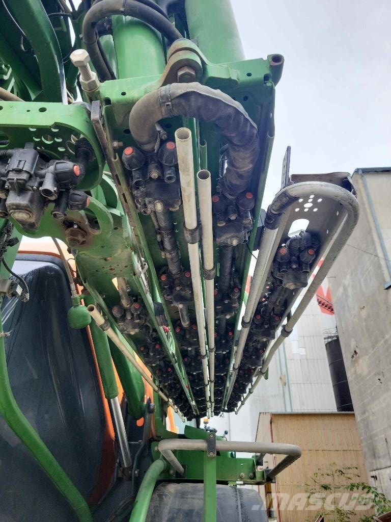 Amazone Pantera 4504 H+ Iseliikuvad pritsid