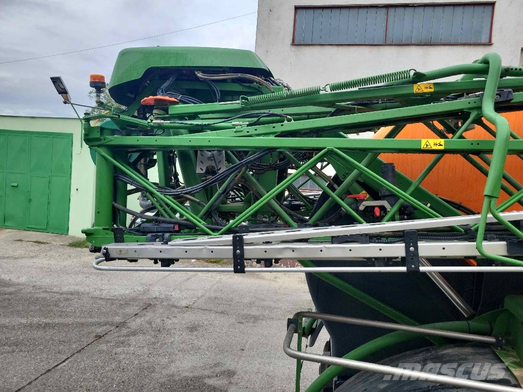 Amazone Pantera 4504 H+ Iseliikuvad pritsid