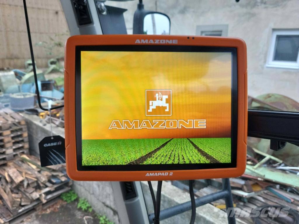 Amazone Pantera 4504 H+ Iseliikuvad pritsid