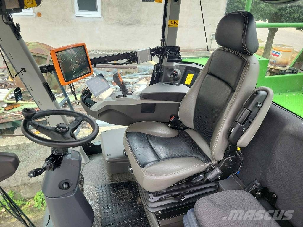 Amazone Pantera 4504 H+ Iseliikuvad pritsid