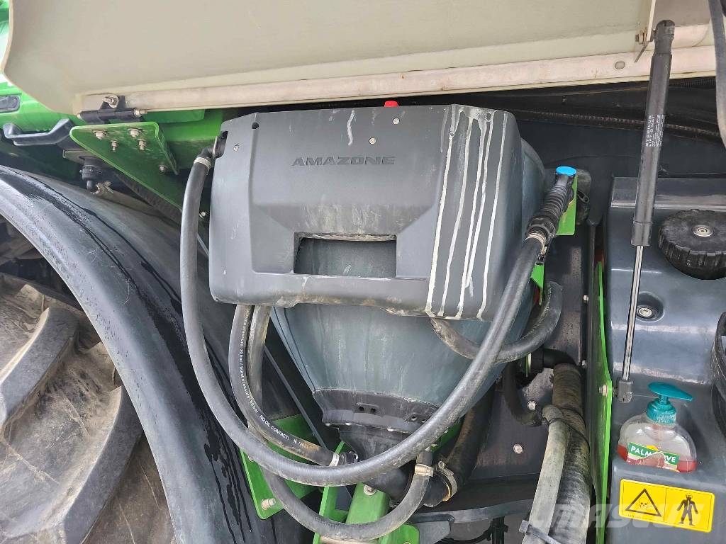 Amazone Pantera 4504 H+ Iseliikuvad pritsid