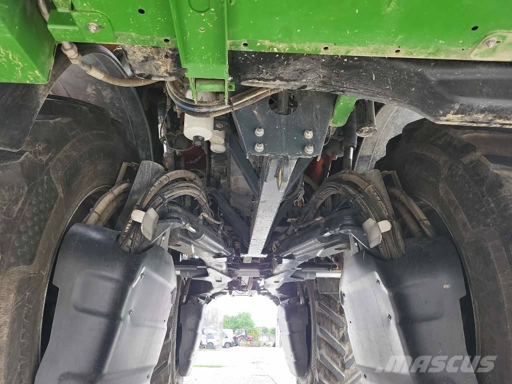 Amazone Pantera 4504 H+ Iseliikuvad pritsid