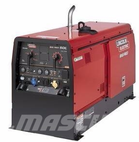 Lincoln engine driven welder big red 용접기
