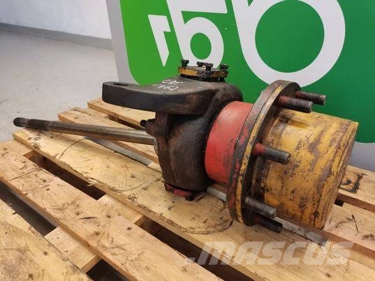 Manitou MLT 728 portal axle Коробка передач