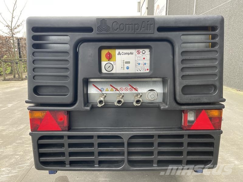 Compair C 60 - 12 Compressors