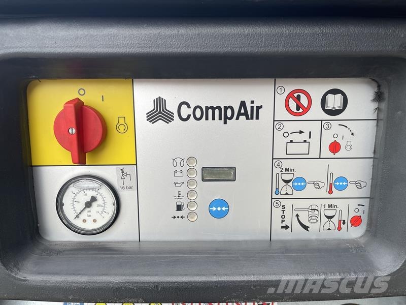 Compair C 60 - 12 Compressors