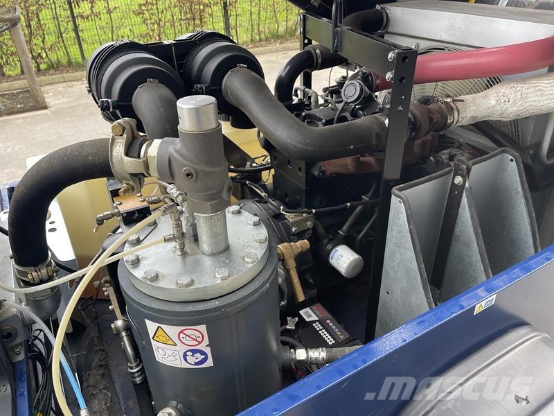 Compair C 60 - 12 Compressors