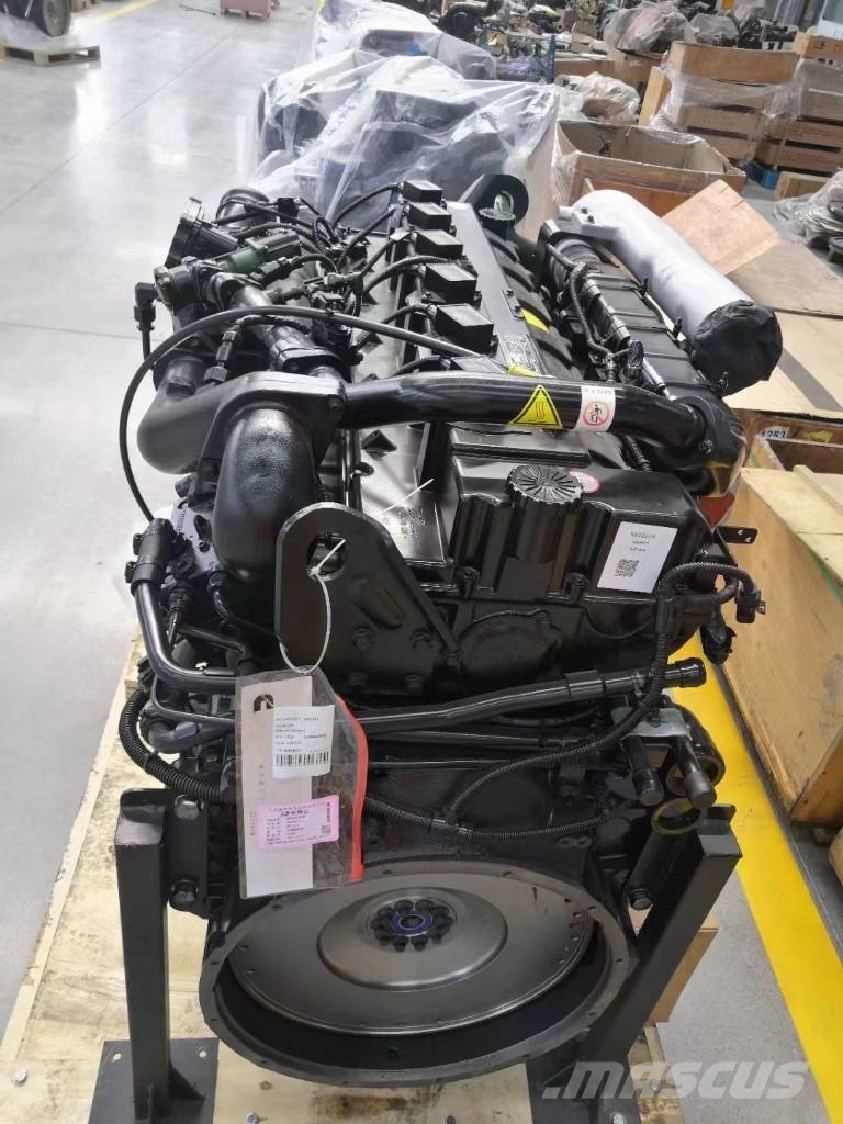 Cummins C245 20 construction machinery motor Motorer