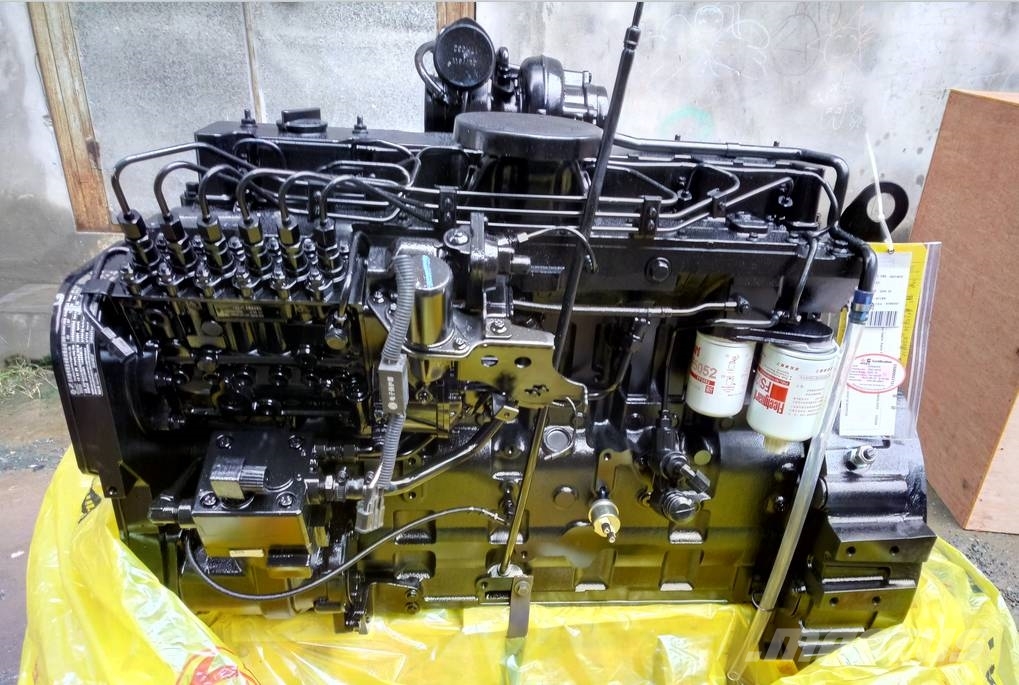 Cummins C245 20 construction machinery motor Motorer