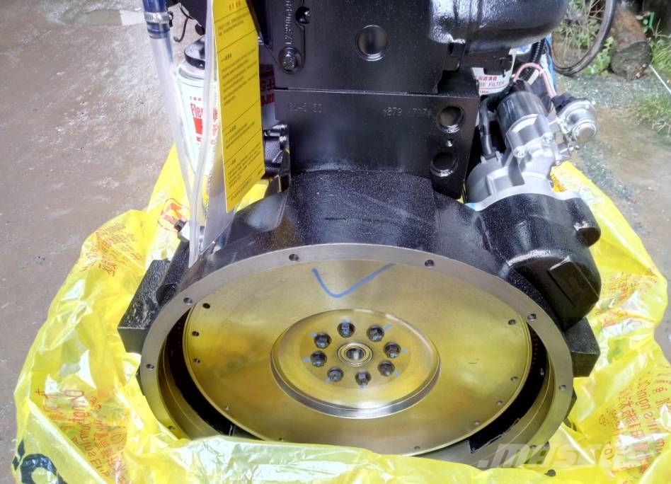 Cummins C245 20 construction machinery motor Motorer