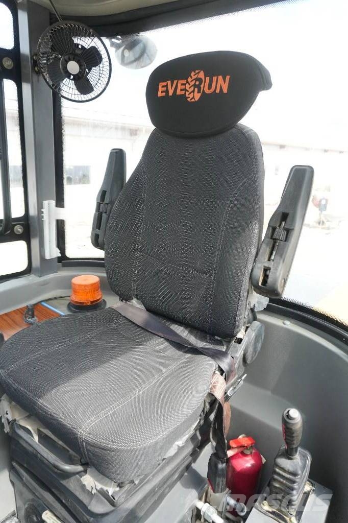 Everun ER20 Incarcator pe pneuri