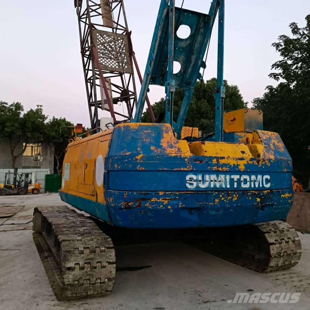 Sumitomo SC500 Dvigala na gosenicah