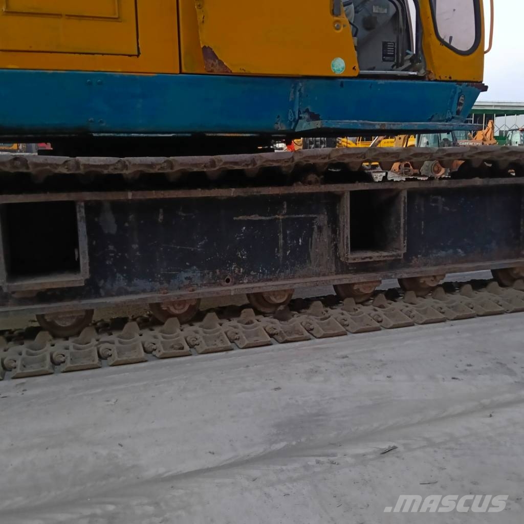Sumitomo SC500 Dvigala na gosenicah