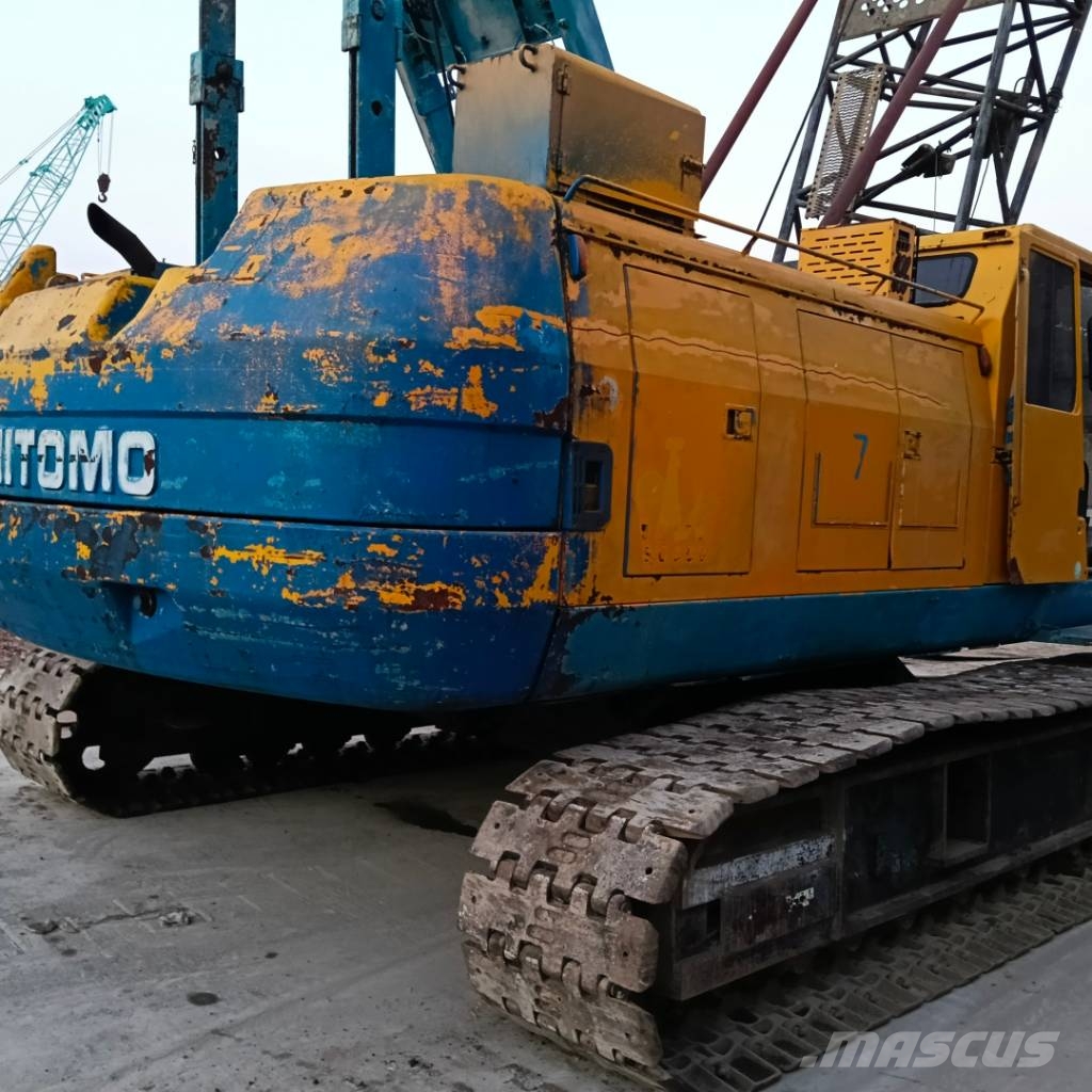 Sumitomo SC500 Dvigala na gosenicah