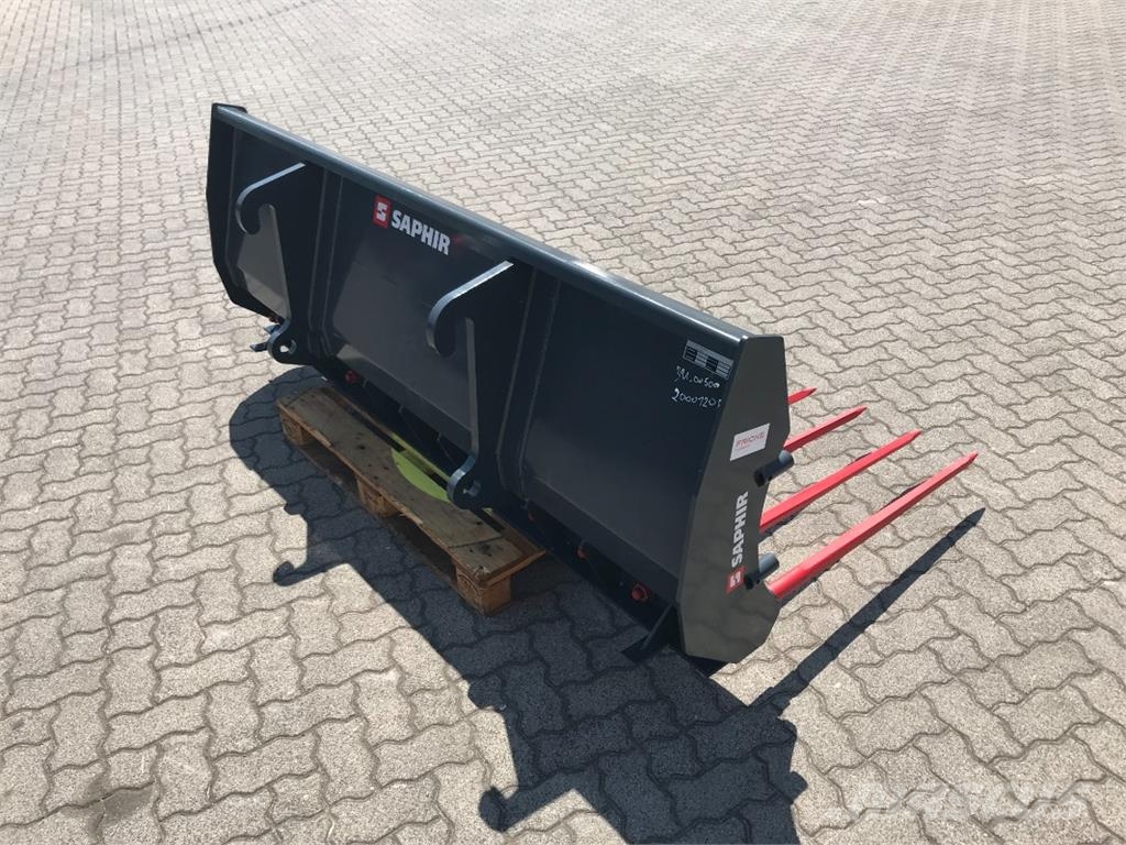 Saphir Neu Dunggabel DG XL 23 *f. Claas/ Kramer* Sonstige Landmaschinen