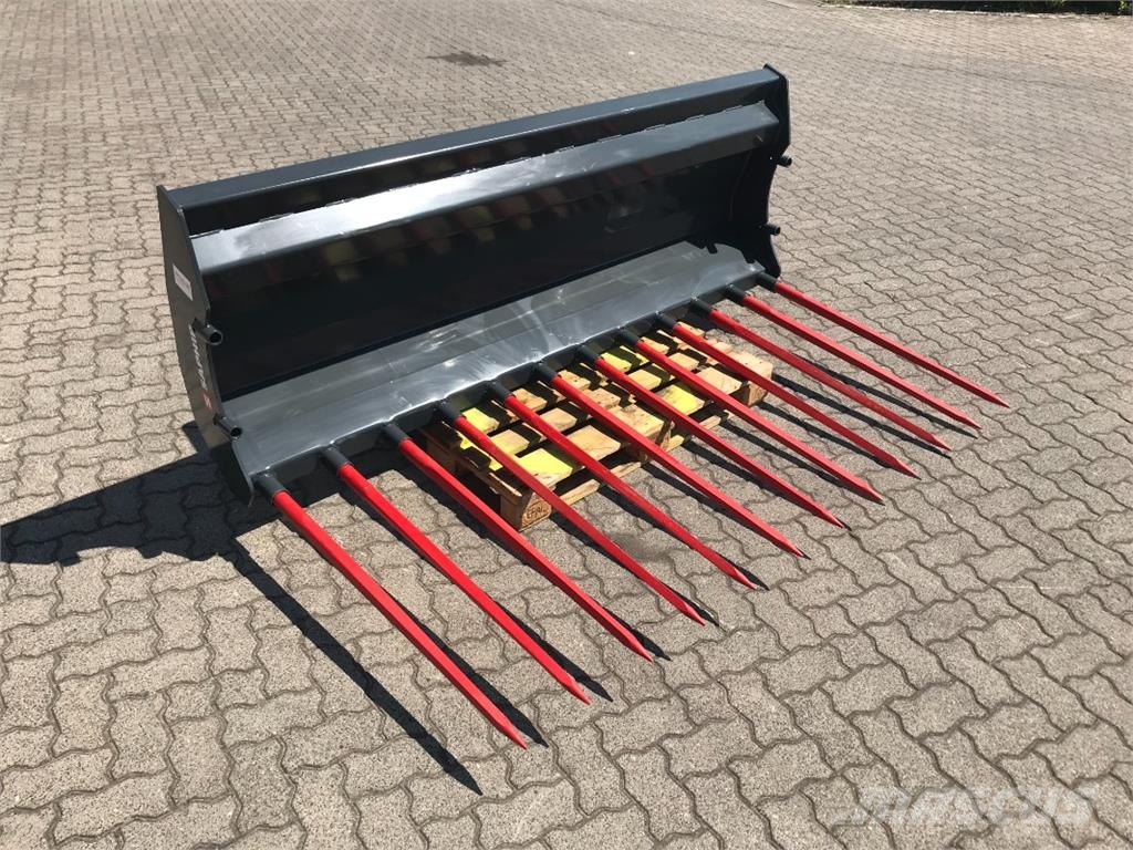 Saphir Neu Dunggabel DG XL 23 *f. Claas/ Kramer* Sonstige Landmaschinen
