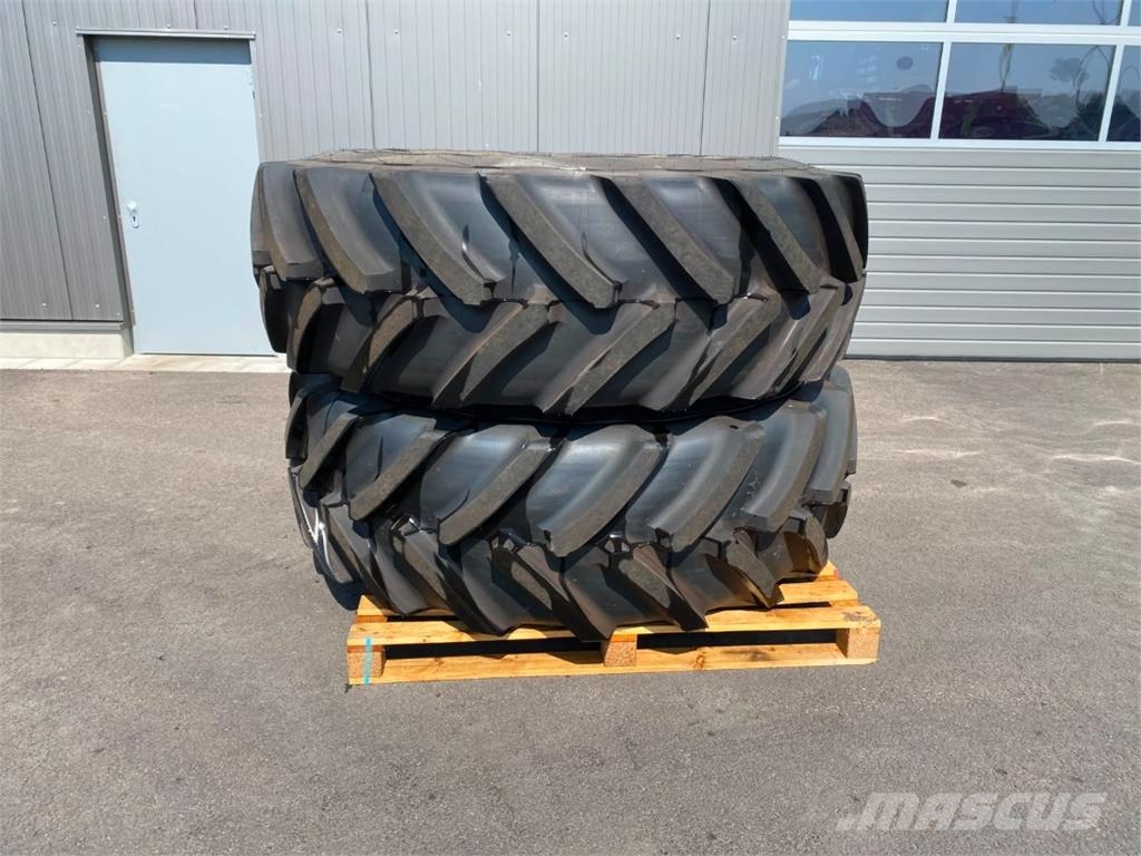 Michelin VF 650/85 R38 Axiobib 2 Ελαστικά και ζάντες