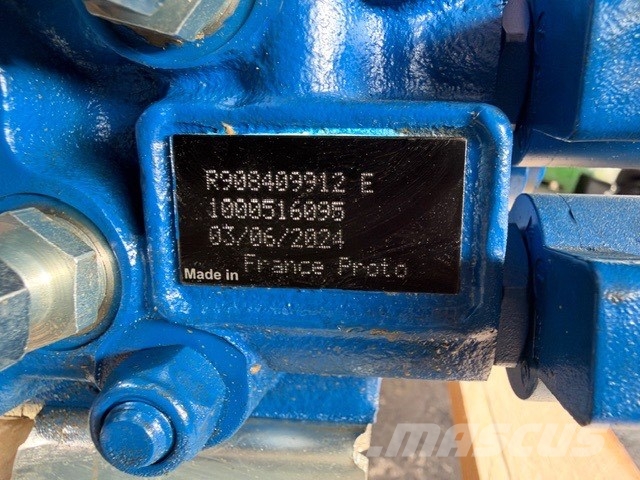 Rexroth new hydraulic block r908409912 Hydraulik