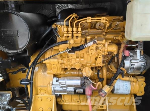 CAT 306E Escavadeiras de esteiras