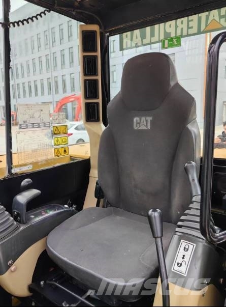 CAT 306E Escavadeiras de esteiras