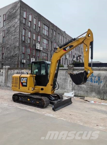 CAT 306E Escavadeiras de esteiras