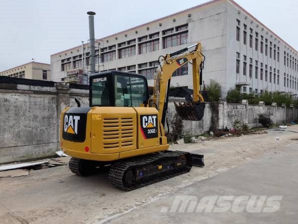 CAT 306E Escavadeiras de esteiras