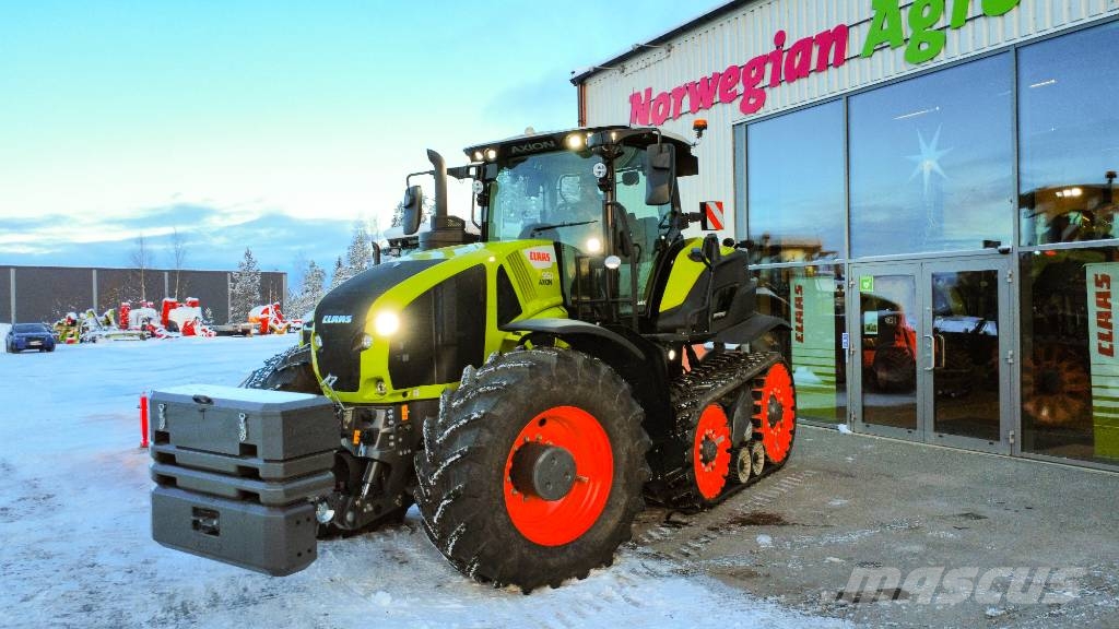 Claas Axion 960