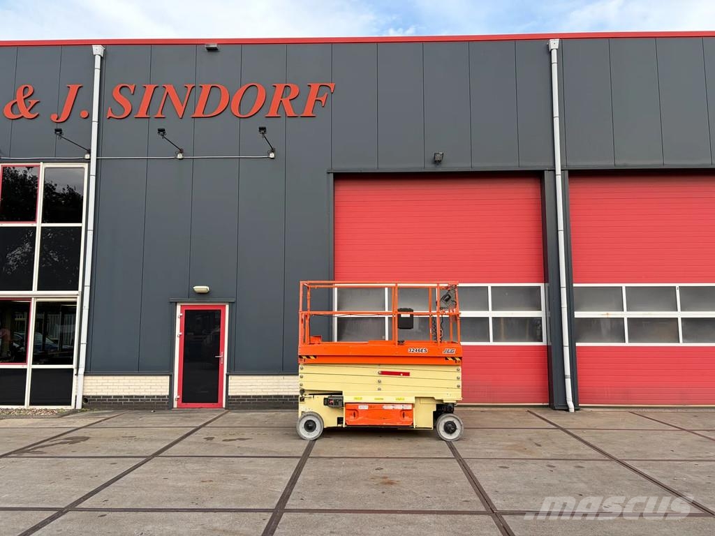 JLG 3246 ES Schaarhoogwerkers