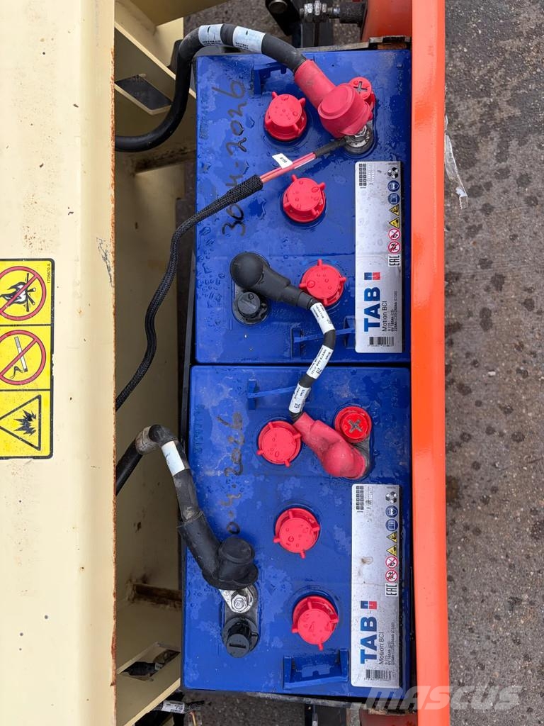 JLG 3246 ES Schaarhoogwerkers
