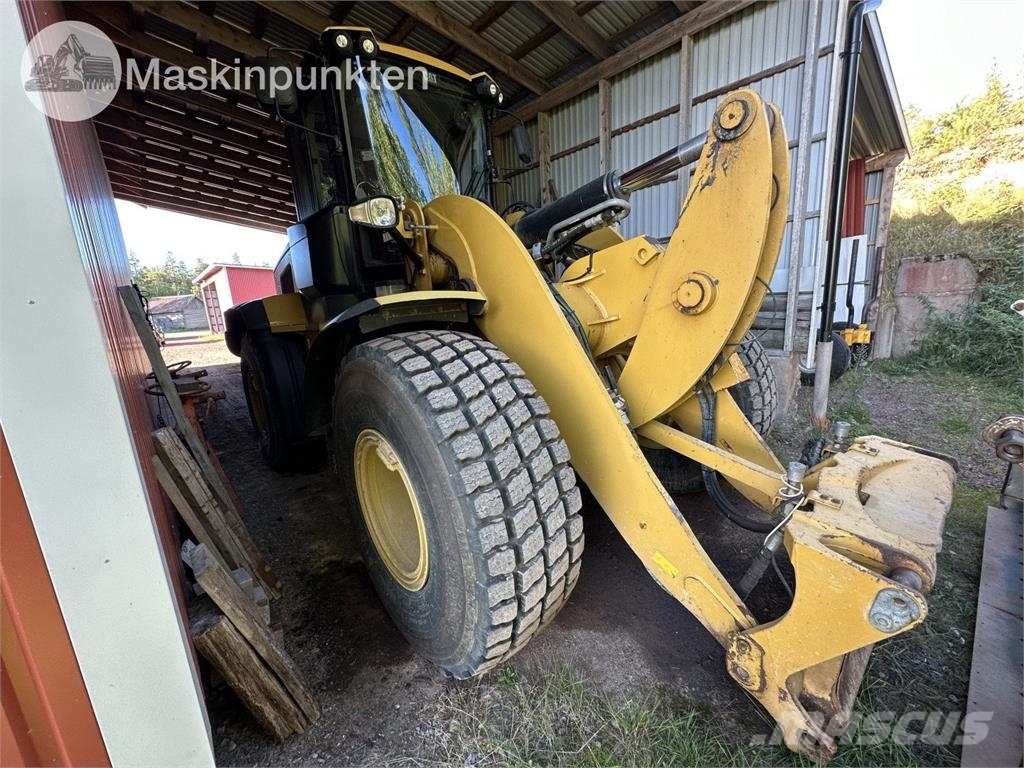 CAT 938K Колесни товарачи