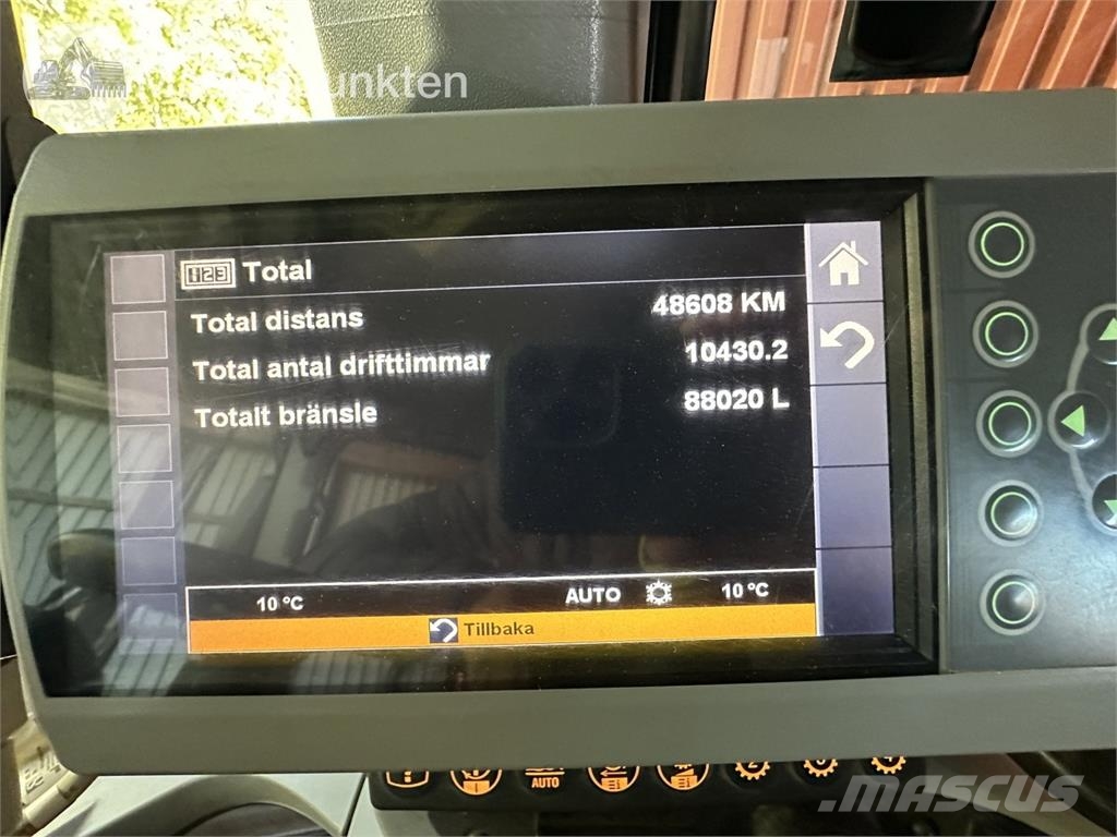 CAT 938K Колесни товарачи