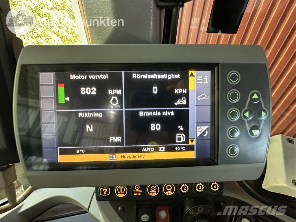 CAT 938K Колесни товарачи