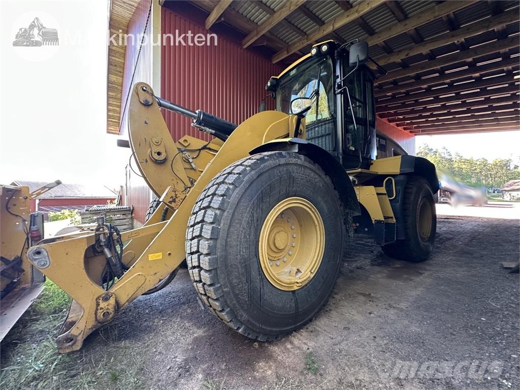 CAT 938K Колесни товарачи